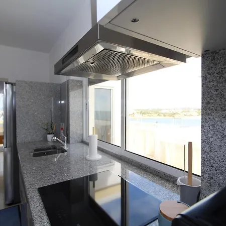 Riomar Penthouse شقة بورتيماو