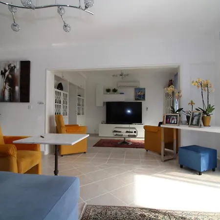 公寓 Riomar Penthouse 波尔蒂芒