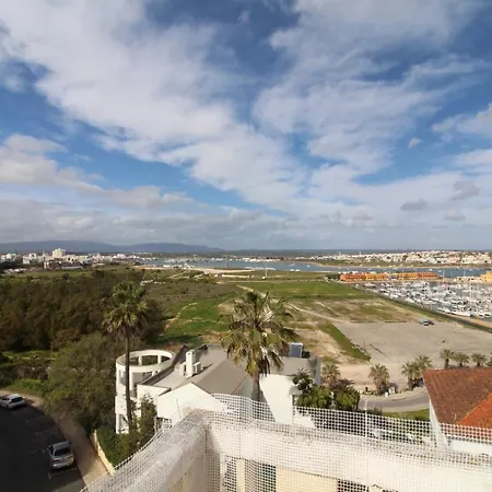 Riomar Penthouse Portimão