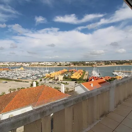 Riomar Penthouse Portimão