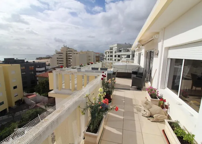 Riomar Penthouse Apartament Portimão