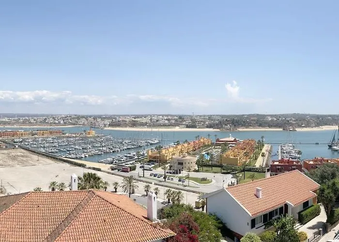 Riomar Penthouse Portimão