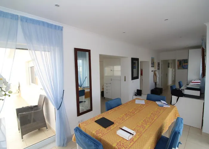 Apartament Riomar Penthouse *