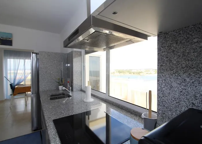 Riomar Penthouse Apartament Portimão