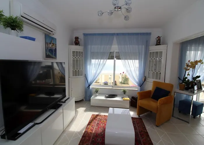 Riomar Penthouse Apartament