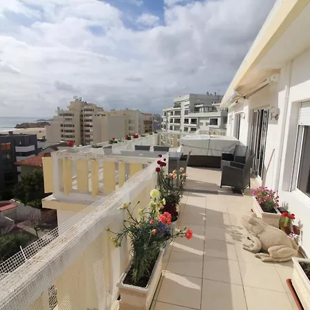 Riomar Penthouse Apartment Portimão