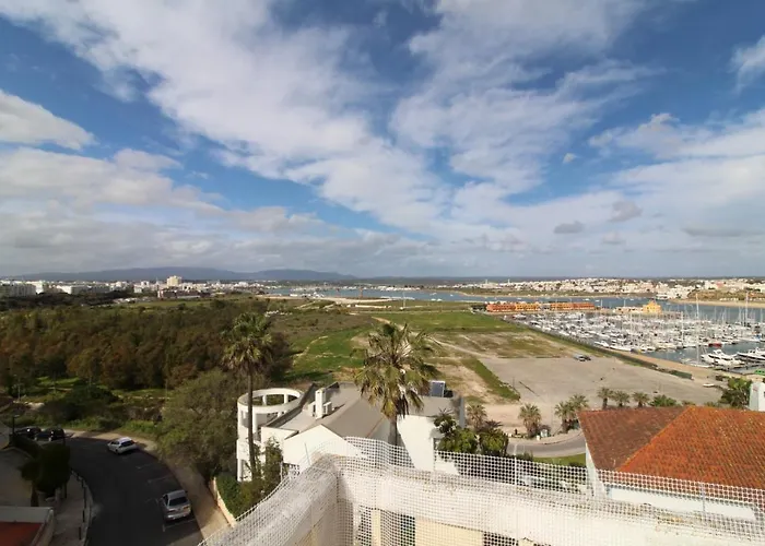 Riomar Penthouse Portimão