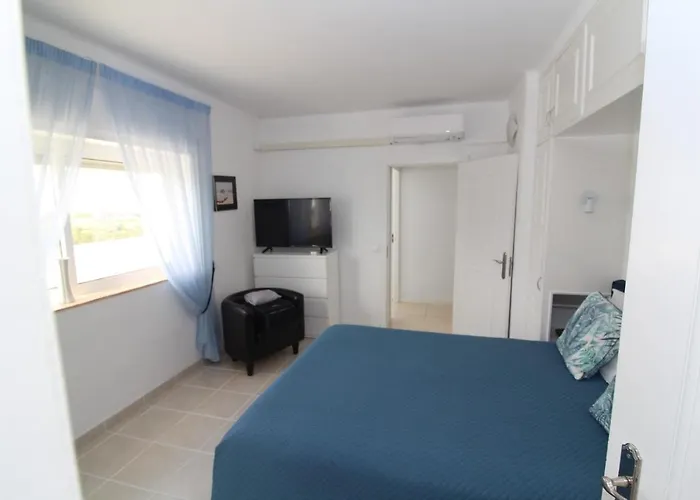 Riomar Penthouse Apartment Portimão