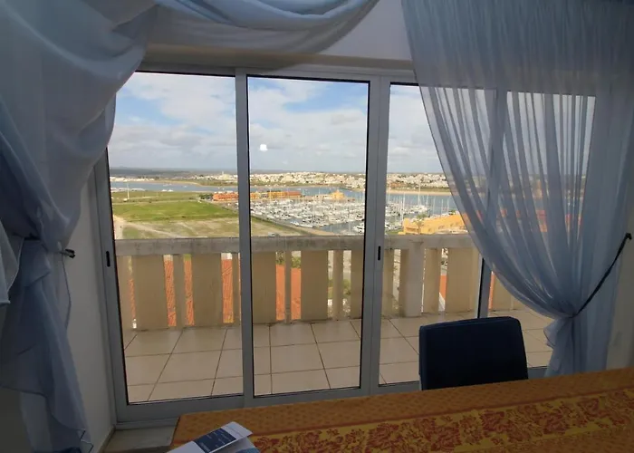 Riomar Penthouse Apartment Portimão