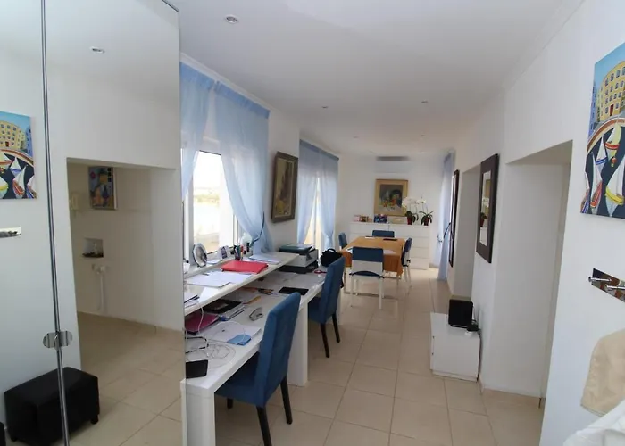 Riomar Penthouse * Portimão