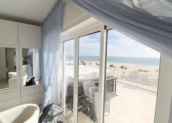 Apartment Riomar Penthouse