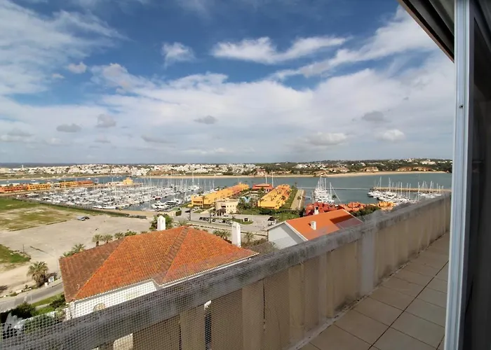 Riomar Penthouse Portimão